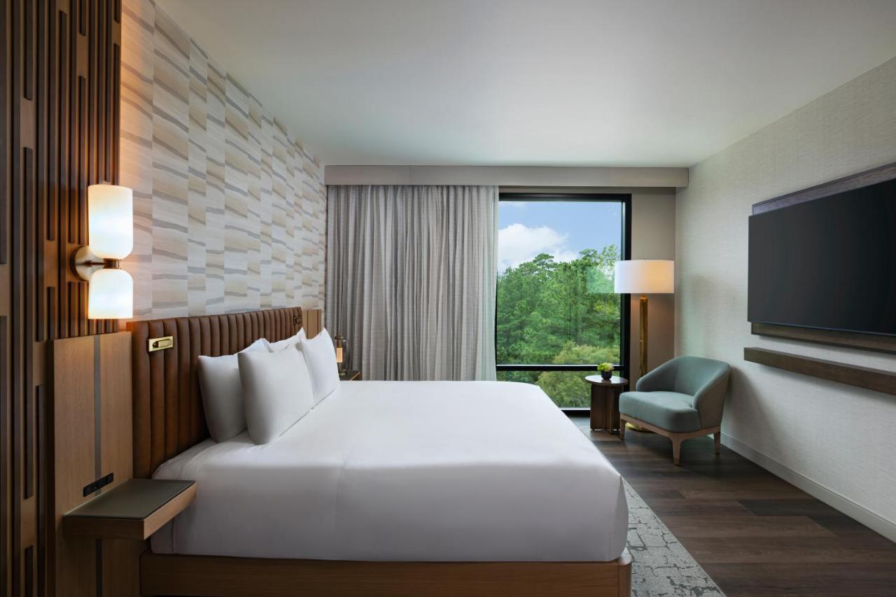 Готель Hyatt Regency Конро Екстер'єр фото