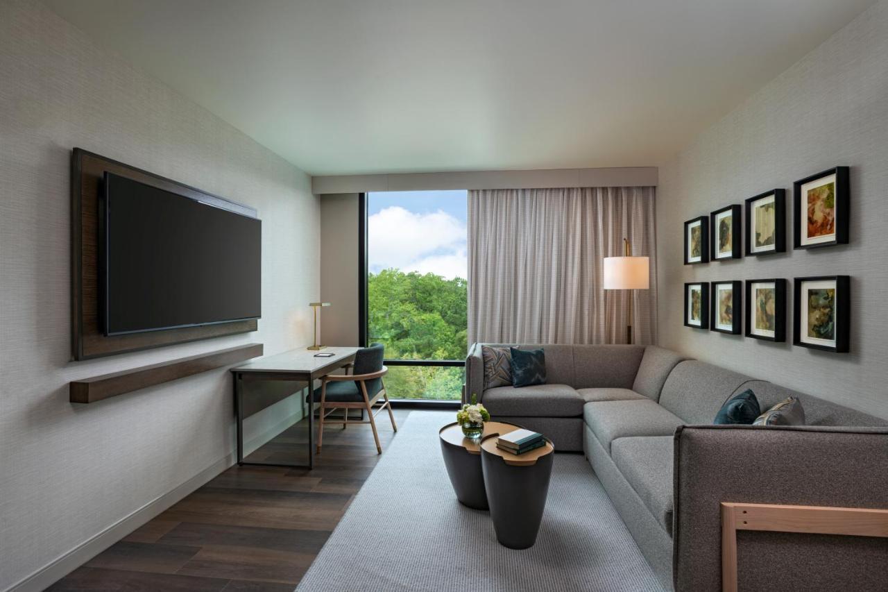 Готель Hyatt Regency Конро Екстер'єр фото