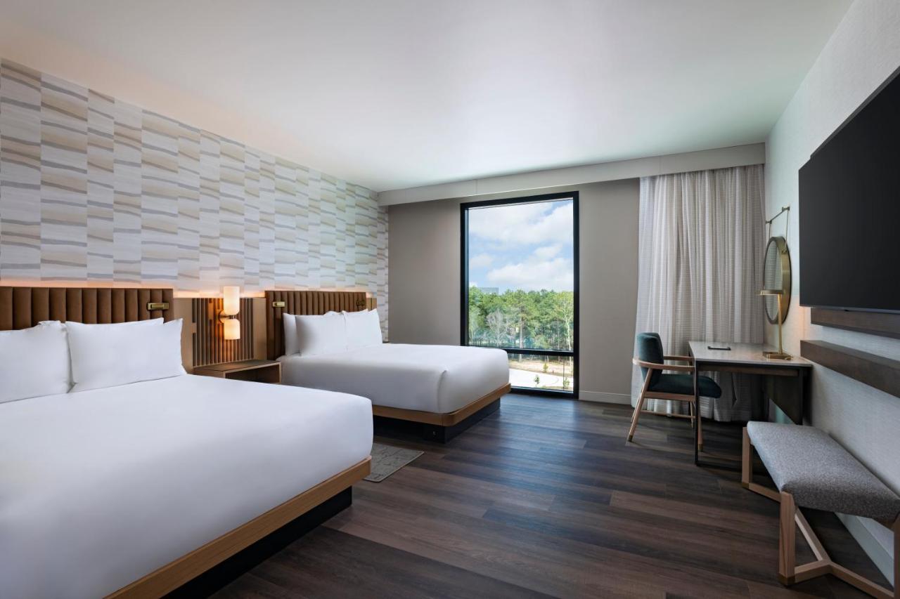 Готель Hyatt Regency Конро Екстер'єр фото