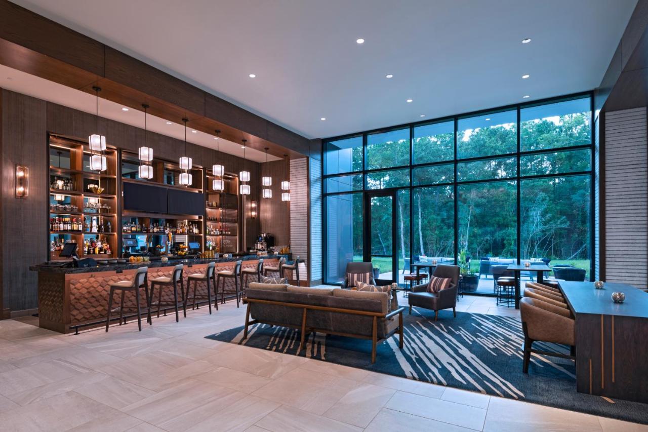 Готель Hyatt Regency Конро Екстер'єр фото