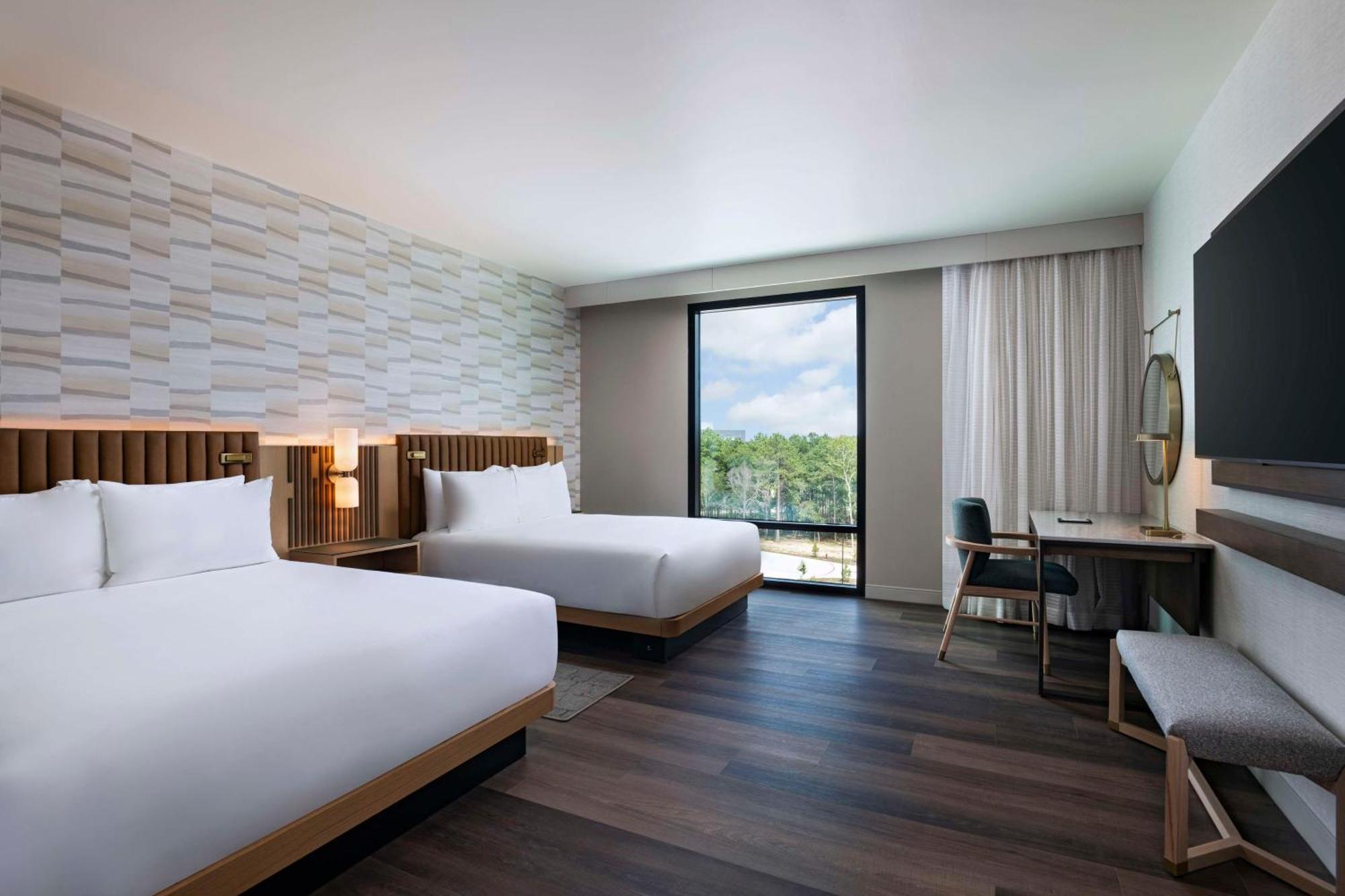 Готель Hyatt Regency Конро Екстер'єр фото