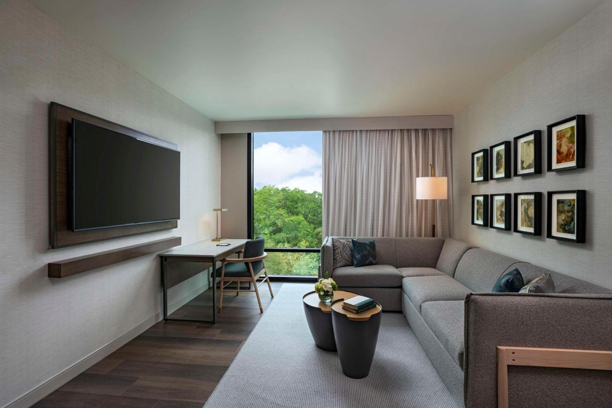 Готель Hyatt Regency Конро Екстер'єр фото