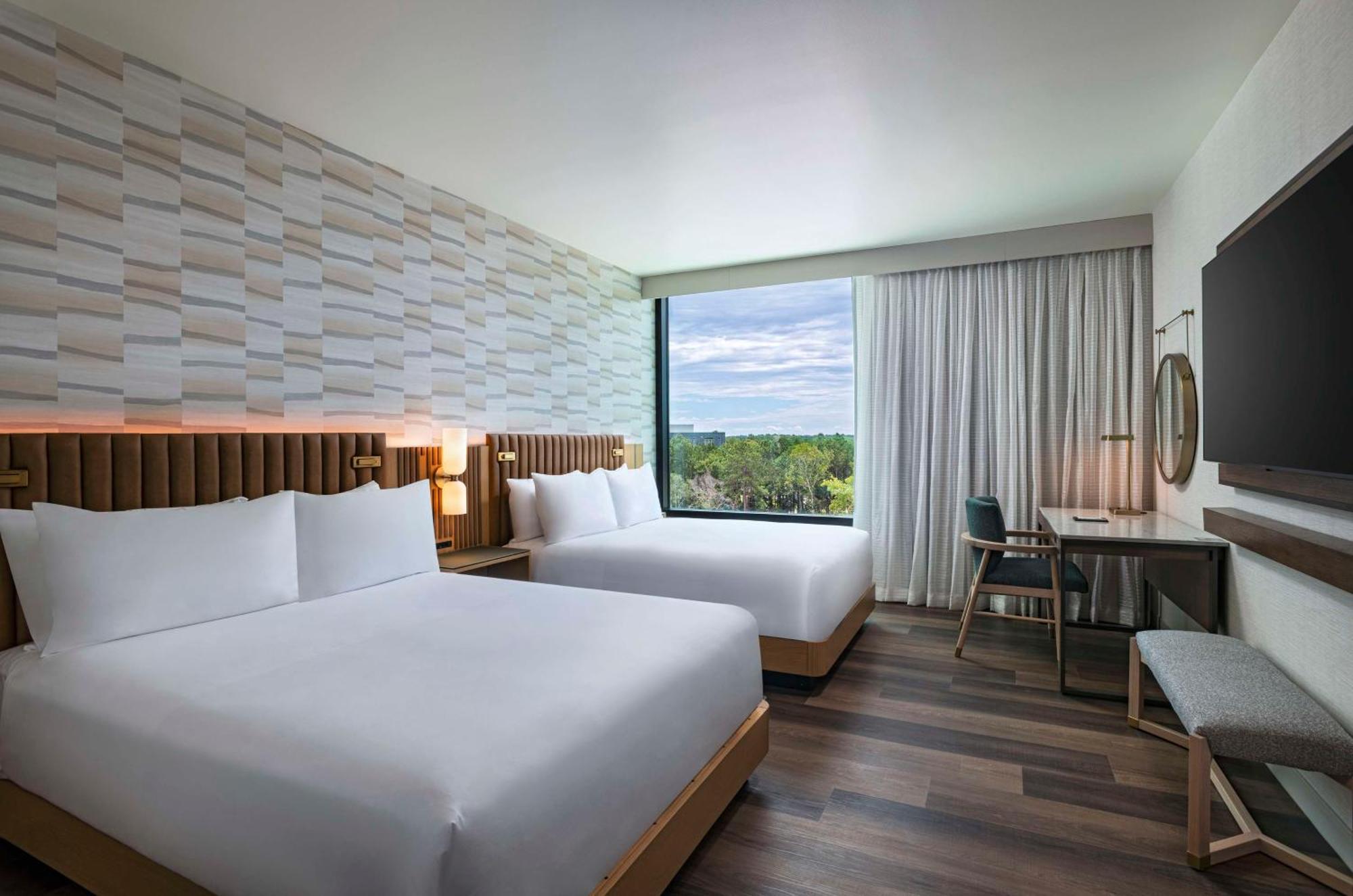 Готель Hyatt Regency Конро Екстер'єр фото