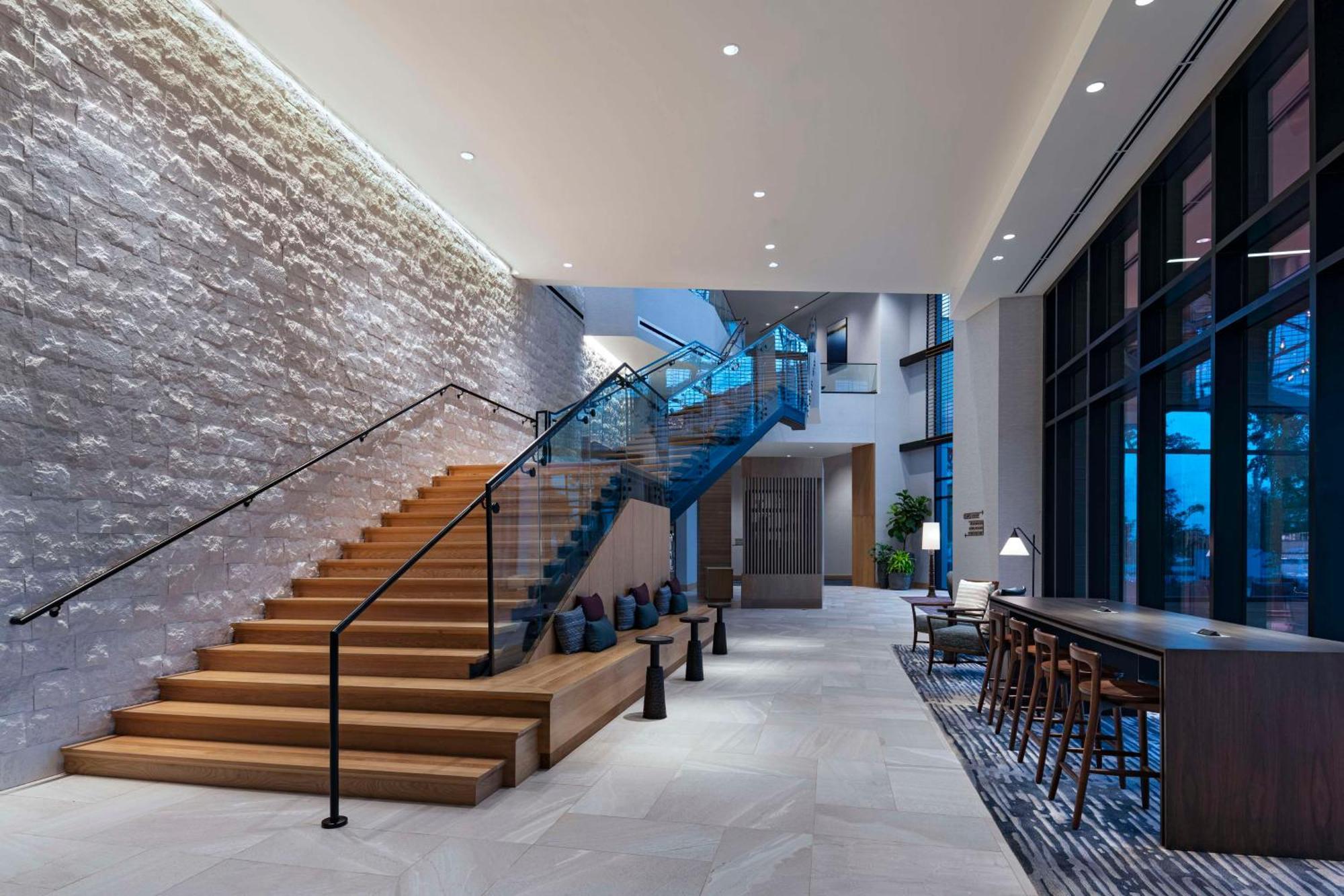 Готель Hyatt Regency Конро Екстер'єр фото