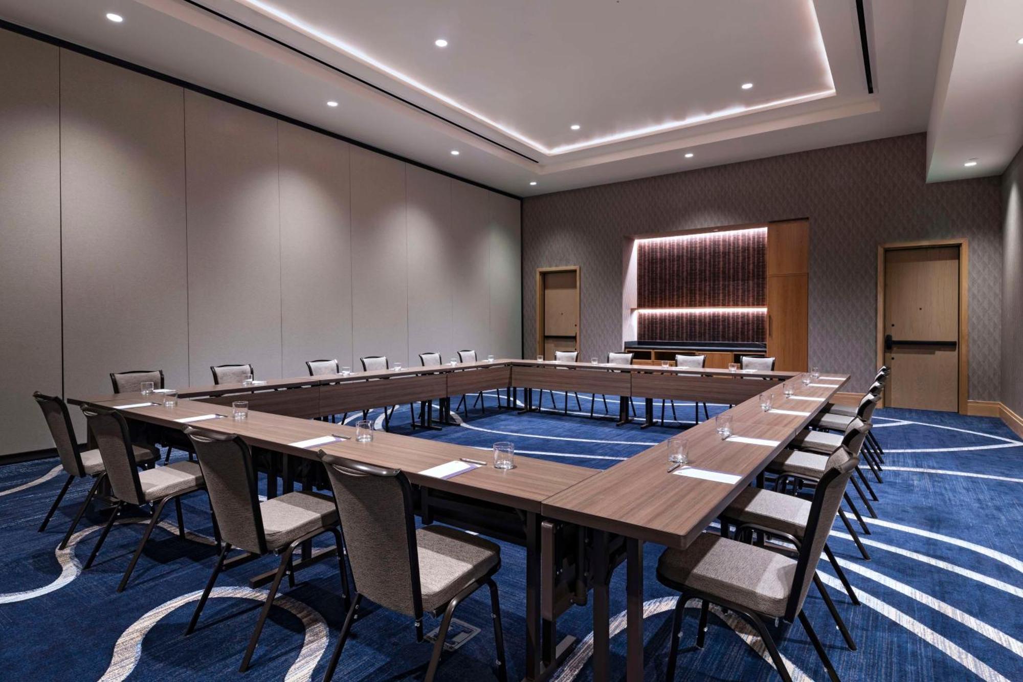 Готель Hyatt Regency Конро Екстер'єр фото