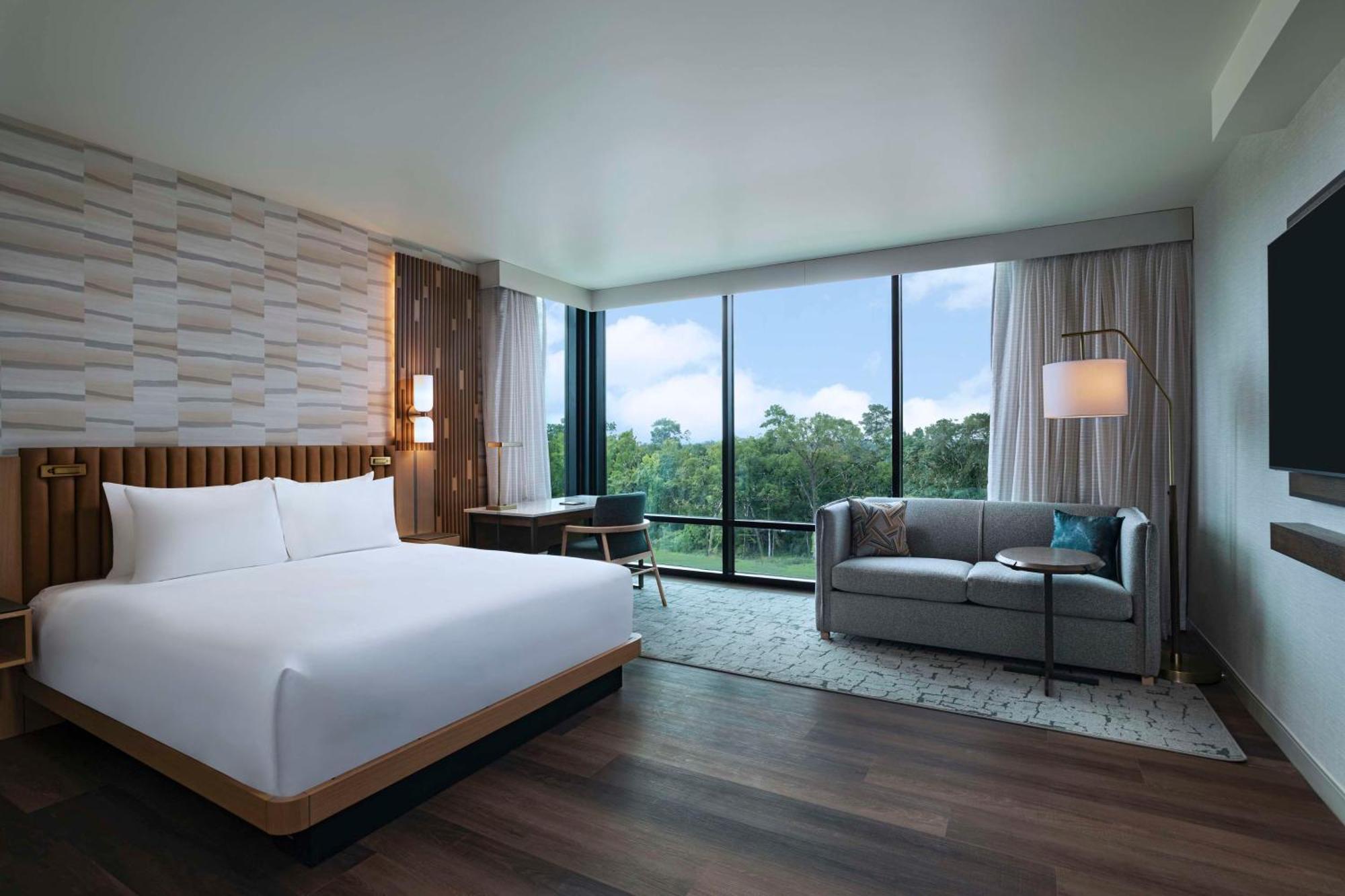 Готель Hyatt Regency Конро Екстер'єр фото