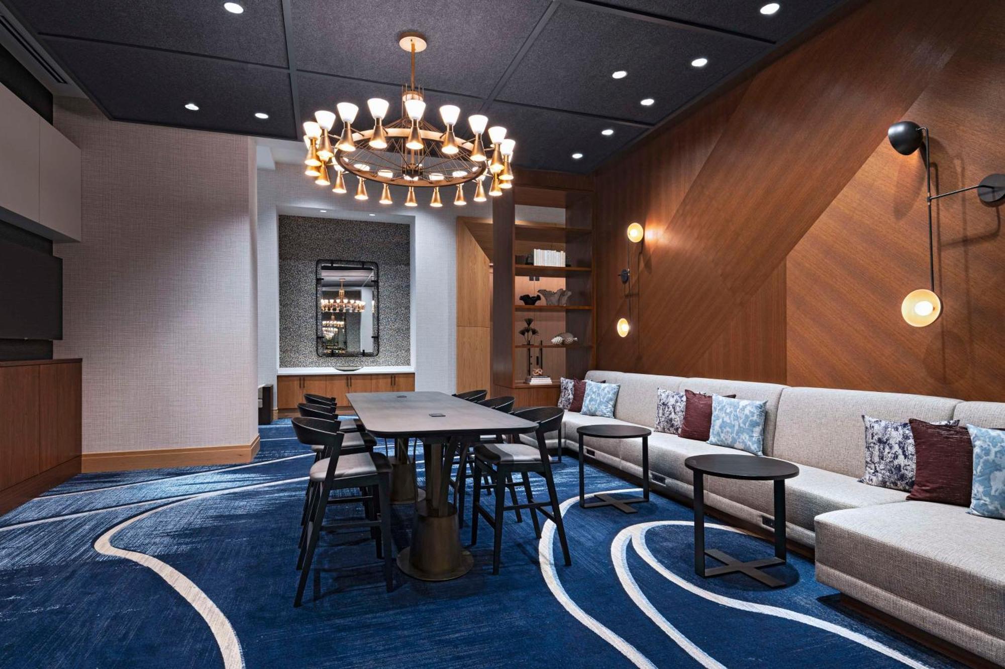 Готель Hyatt Regency Конро Екстер'єр фото