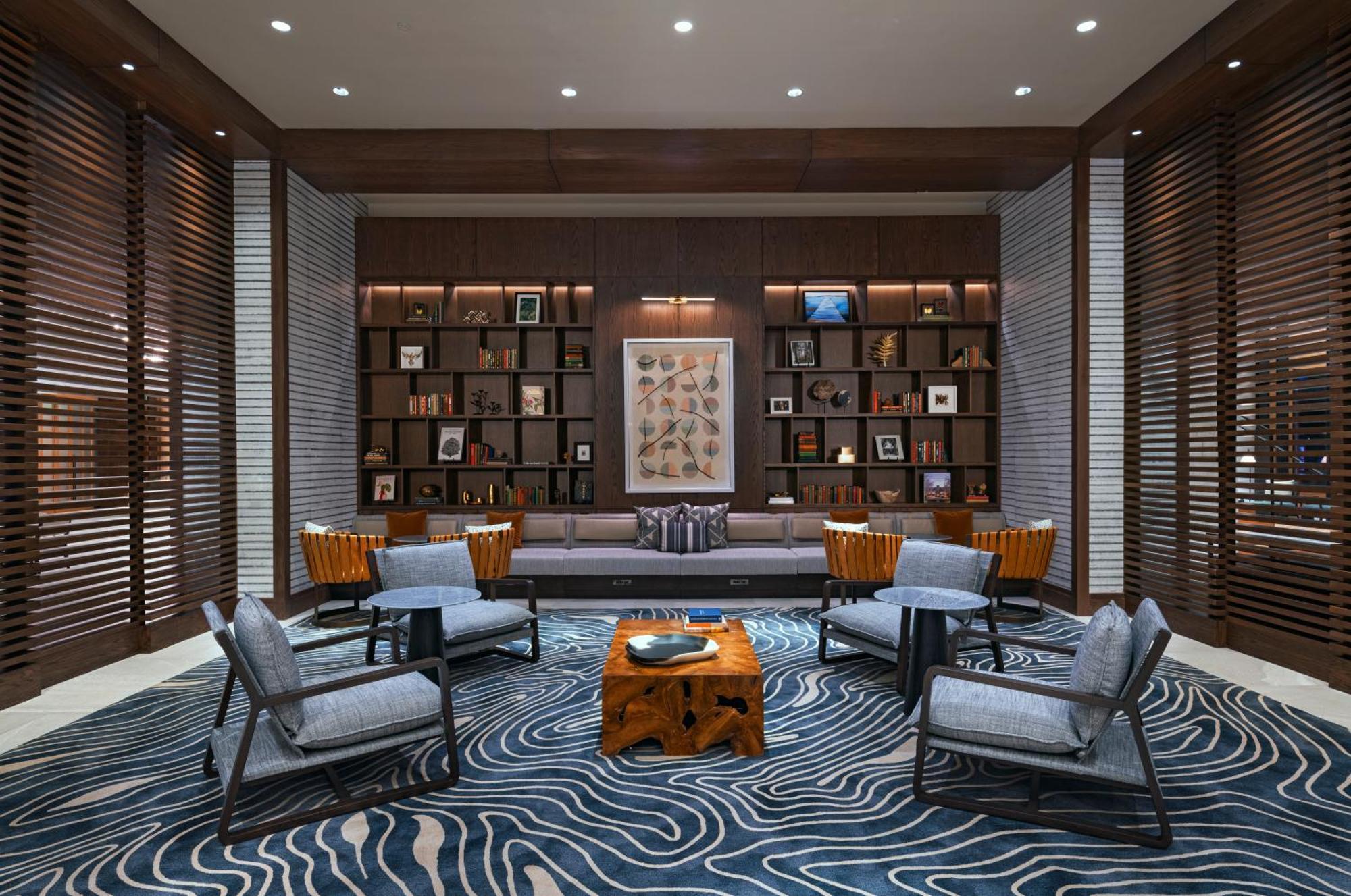 Готель Hyatt Regency Конро Екстер'єр фото